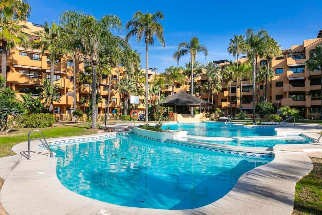 Superb Costalita In Beachfront Complex Rdr406 Appartement *